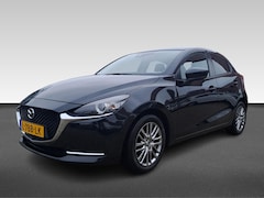 Mazda 2 - 2 1.5 SKYACTIV-G 90PK Luxury