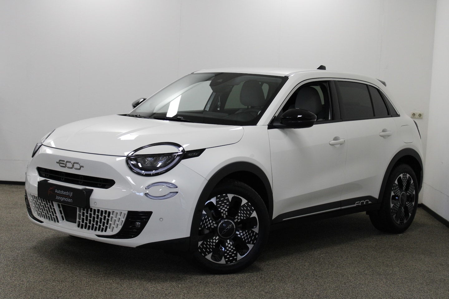 Fiat 600 - 1.2 Hybrid La Prima 1.2 Hybrid La Prima - AutoWereld.nl