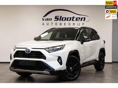 Toyota RAV4 - 2.5 Hybrid Style Bi-Tone| 360 Camera| DAB| Adaptive Cruise| Xenon| Stuurverwarming