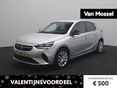 Opel Corsa-e - Edition 50 kWh | Climate Control | Privacy Glass | Parkeersensoren | DAB Radio |