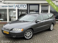Volvo V70 - 2.0T Edition Sport / 139DKM ORIGINEEL NL / UNIEK / 5 cilinder
