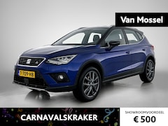 SEAT Arona - 1.6 TDI FR Business Intense | APPLE CARPLAY | NAVIGATIE | CLIMATE CONTROL | CRUISE CONTROL