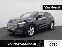 Audi Q4 e-tron - 35 Edition 55 kWh | STOELVERWARMING | ADAPTIVE CRUISE CONTROL | APPLE CARPLAY | ELEKTRISCH
