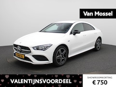 Mercedes-Benz CLA-Klasse - 250 e Business Solution AMG Limited | Automaat | LMV | Virtual cockpit | Sfeer verlichting