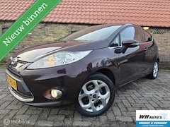 Ford Fiesta - 1.4 Titanium luxe uitvoering