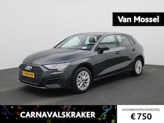 Audi A3 Sportback - 40 TFSI e Edition | ACHTERUITRIJCAMERA | APPLE CARPLAY | ANDROID AUTO | ADAPTIVE CRUISE CO