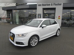 Audi A1 Sportback - 1.0 TFSI Automaat Sport S line Edition, CC, Stoelverw., PDC