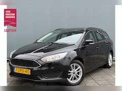 Ford Focus Wagon - BWJ 2015 | 1.0 101PK Trend Edition | TREKHAAK | NAVI | CRUISE | AIRCO |