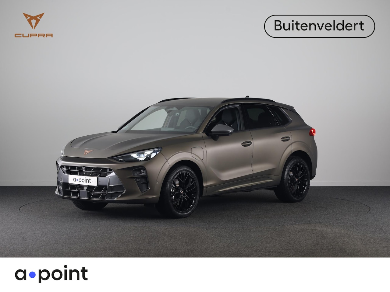 CUPRA Terramar - 1.5 TSI e-Hybrid Business 204PK | Trekhaak | Matte Lak | Sennheiser | Elektrisch Verstelba - AutoWereld.nl