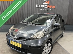 Toyota Aygo - 1.0-12V 1e Eigenaar - Elektr. Ramen