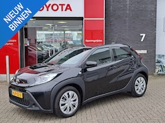 Toyota Aygo X - PLAY APPLECARPLAY/ANDROIDAUTO CRUISECONTROL ACHTERUITRIJCAMERA