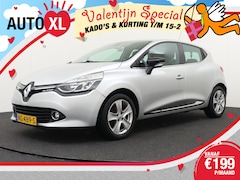 Renault Clio - 0.9 90 PK TCe Iconic Camera Navi Climate Cruise Park.sens LED