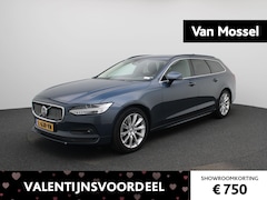 Volvo V90 - 2.0 B4 Momentum Business | Automaat | Navigatie | Leder | Apple Carplay / Android Auto | S
