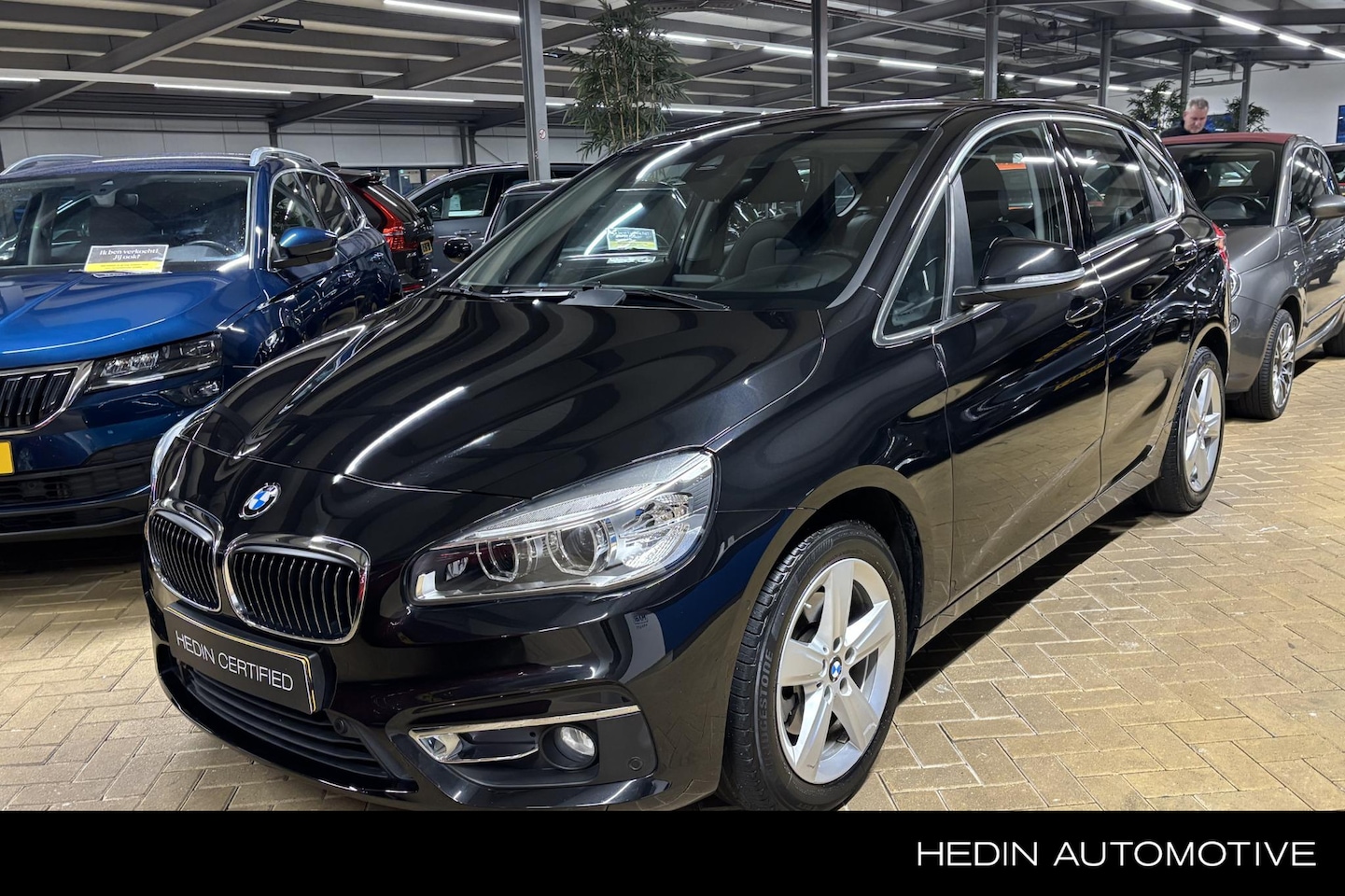 BMW 2-serie Active Tourer - 218i Executive / Nederlandse Auto / Eerste eigenaar / Climate control / Cruise Control / N - AutoWereld.nl