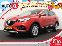 Renault Kadjar - 1.3T 141 PK Intens Half-Leder Camera Carplay Navi Climate