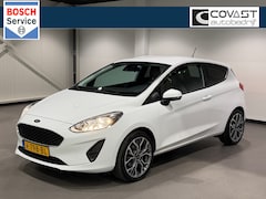 Ford Fiesta - 1.1 Trend|Airco|CruiseControl|LaneAssist|LMV