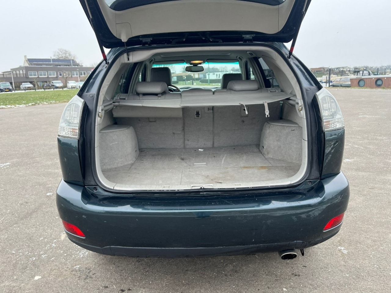 Lexus RX - 300 3.0 V6 AUTOMAAT 2005 PANO Leder CruiseC Stoelvw - AutoWereld.nl