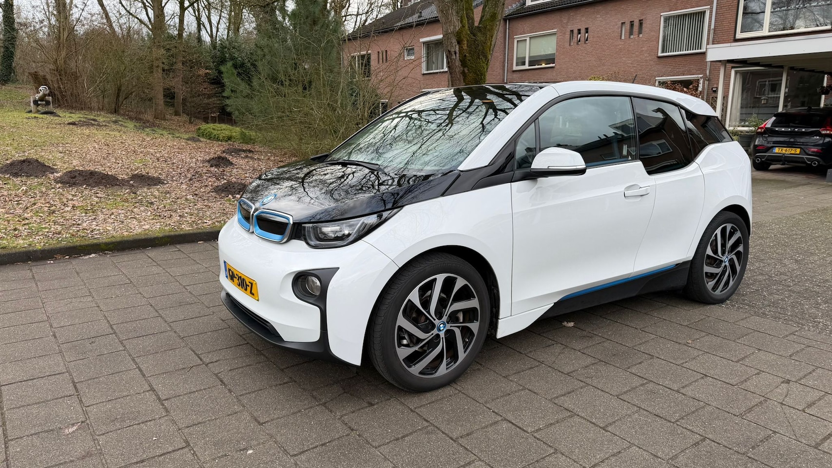 BMW i3 - Range Extender Comfort Advance - AutoWereld.nl