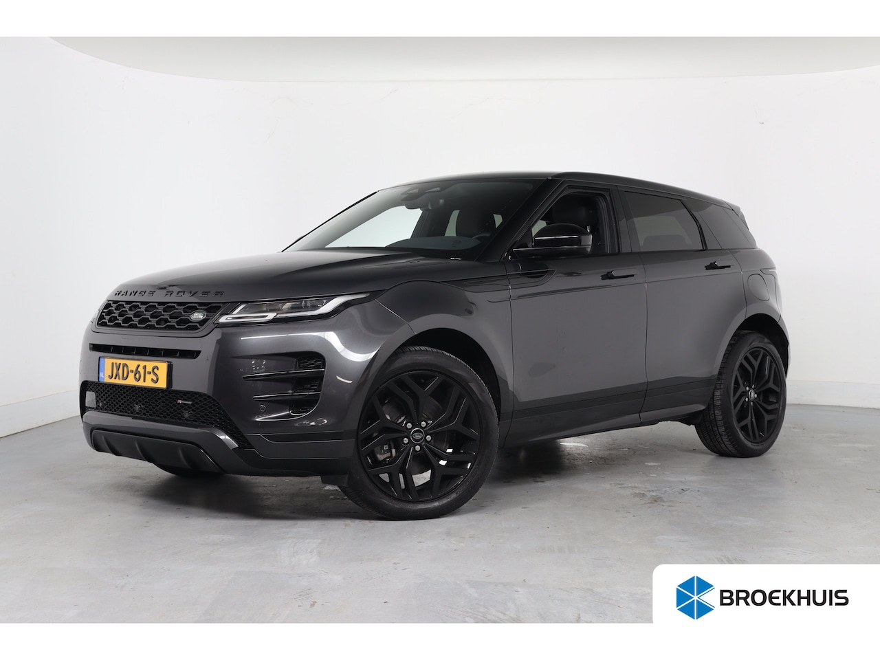 Land Rover Range Rover Evoque - 1.5 P300e AWD R-Dynamic SE | 1e Eigenaar! | LED | Memory Zetels | Meridian Audio | Leder | - AutoWereld.nl