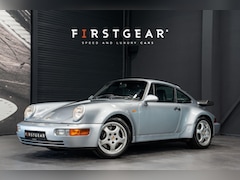 Porsche 911 - 964 3.3 Turbo Coupé *Elektr. schuifdak / Volledig leder / Voll elekt.stoel / Motor revisie