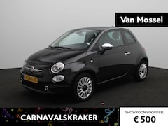 Fiat 500 - 1.0 Hybrid | Parkeersensoren | Lichtmetalen velgen | Airco