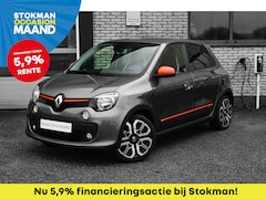 Renault Twingo - 0.9 TCe 110 PK GT | parkeersensoren | ECC | LM Velgen 17" | ZEER SPORTIEF