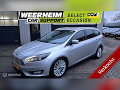 Ford Focus Wagon - 1.0 Titanium