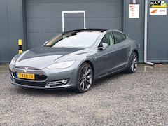 Tesla Model S - 85 Base Pano Nap Free Supercharge