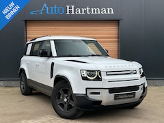 Land Rover Defender Hard Top - 3.0 D250 110 S ACC|ELEK.TREKHAAK|LUCHTVERING|360CAM|GRIJSKENTEKEN