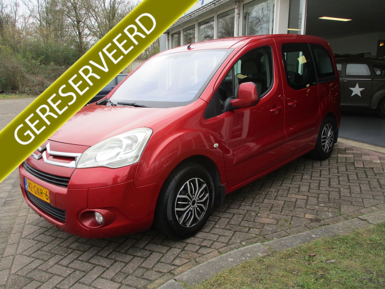 Citroën Berlingo - 1.6-16V Multispace 1.6-16V Multispace - AutoWereld.nl