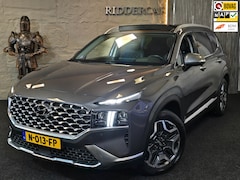 Hyundai Santa Fe - 1.6 T-GDI PHEV Premium Sky 7p|GARANTIE|TREKHAAK|PANO|360 CAM|HUD|LEDER