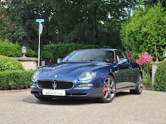 Maserati Coupé - 4.2 Cambiocorsa MY2005 Voll dealer onderhouden