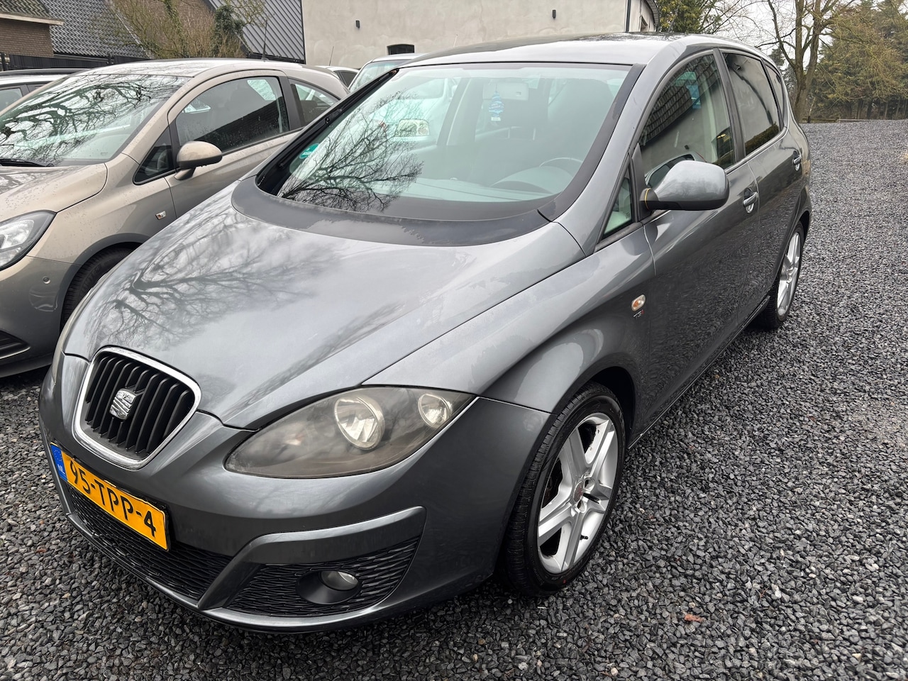 SEAT Altea - 1.2 TSI Ecomotive Businessline COPA 1.2 TSI Ecomotive Businessline COPA - AutoWereld.nl