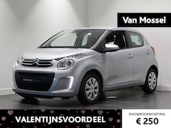 Citroën C1 - 1.0 VTi Feel AIRCO - BLEUTOOTH - ZUINIG