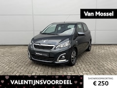 Peugeot 108 - 1.0 e-VTi Blue Lease Executive | Apple Carplay & Android Auto | Camera | Climate control