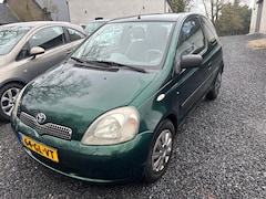 Toyota Yaris - 1.3-16V VVT-i Sol AIRCO NIEUWSTAAT
