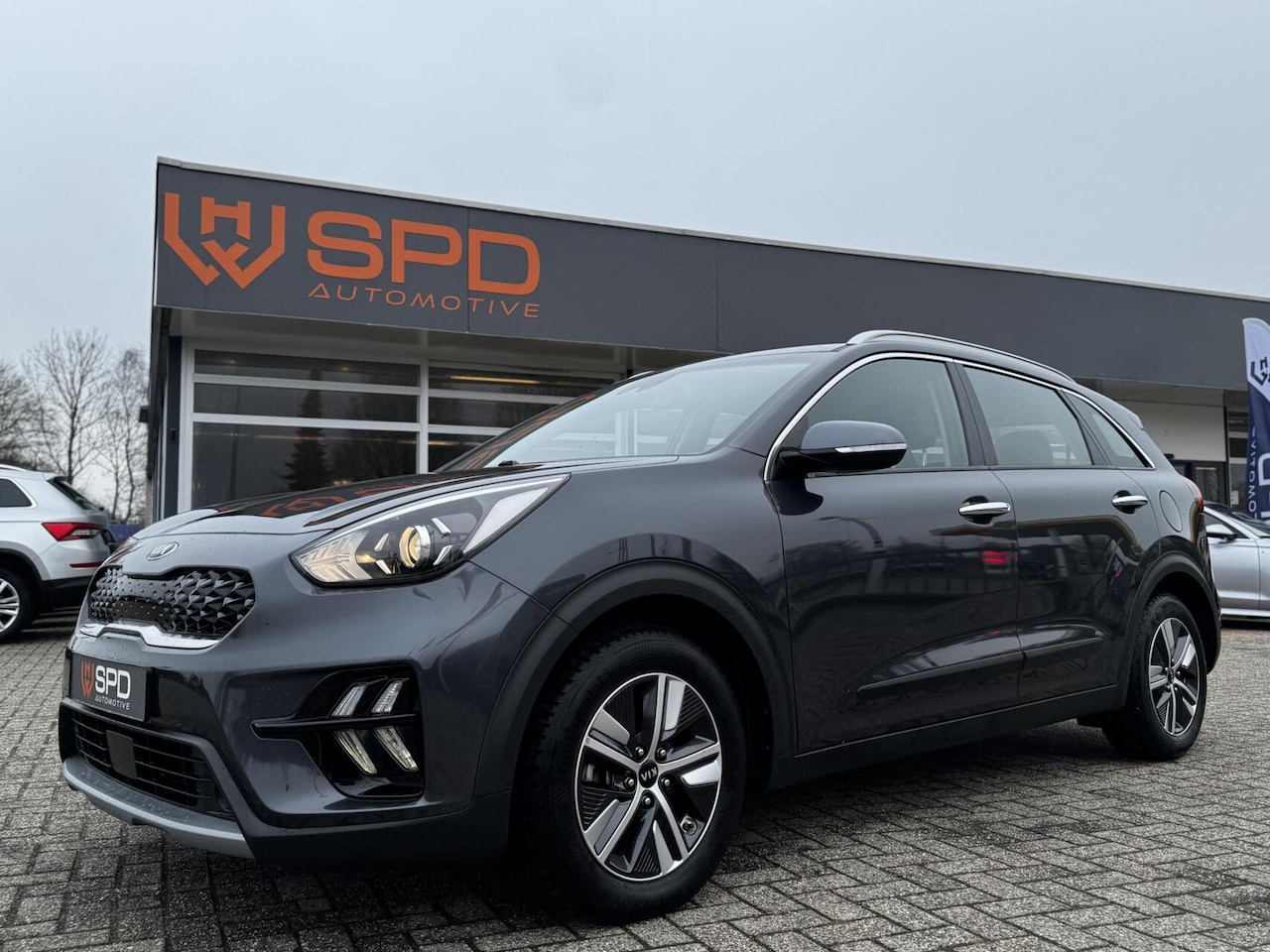Kia Niro - 1.6 GDi Hybrid Style Edition|ACC|Nav|Clima|Cruise - AutoWereld.nl