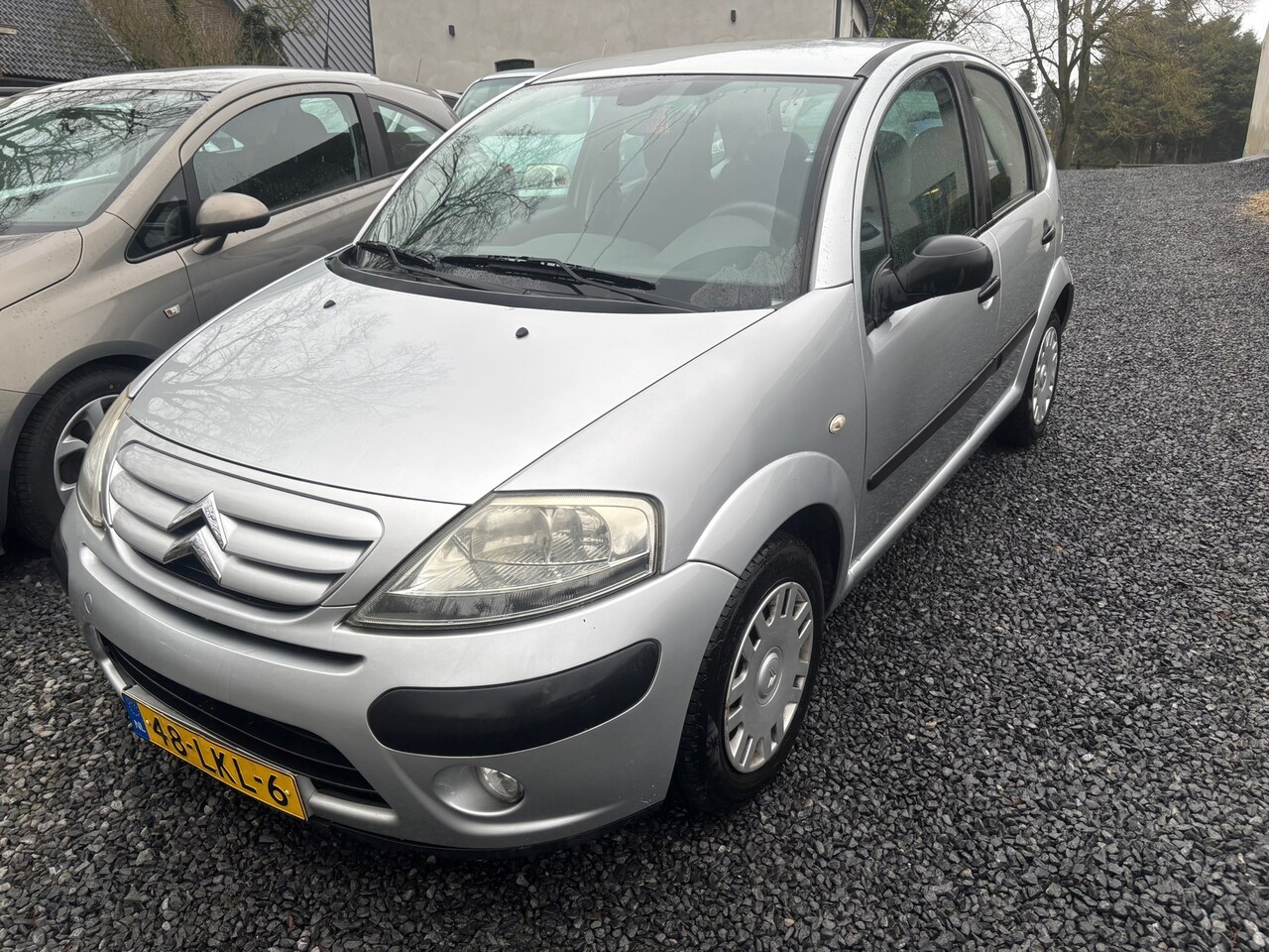 Citroën C3 - 1.1i Ligne Séduction AIRCO KM 138335 MET NAP - AutoWereld.nl