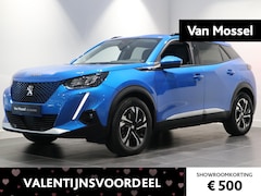 Peugeot e-2008 - EV Allure Pack 50 kWh - TREKHAAK - CAMERA - NAVIGATIE