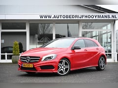 Mercedes-Benz A-klasse - 180 CDI Automaat AMG Panorama dak Comand Leder Camera