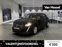 Peugeot 208 - 1.2 Active Airco | Full Map Navigatie | Apple Carplay / Android Auto | Cruise Control