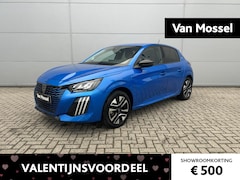 Peugeot e-208 - EV Style 50 kWh | Stoelverwarming | Parkeersensoren | Cruise Control | Apple Carplay/Andro