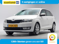 Skoda Rapid - 1.2 TSI Greentech Ambition Businessline Pro [ Navi LM velgen Airco ]