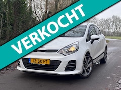 Kia Rio - 1.2 CVVT ExecutiveLine | Cruise + Navi Nu € 5.950,