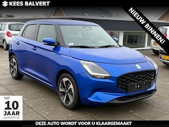 Suzuki Swift - 1.2 Style Hybrid Automaat | 10 jaar Garantie | Clima |