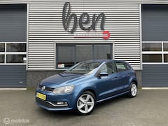 Volkswagen Polo - 1.2 TSI Highline 2e Eig Cruise ECC MF Stuur