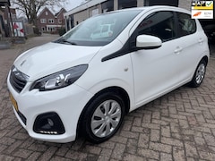 Peugeot 108 - 1.0 e-VTi Active AIRCO LED ORG 45442 KM NAP VOLLEDIG ONDERHOUDEN GEHAD NETTE STAAT