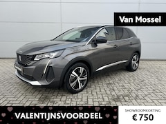 Peugeot 3008 - 1.6 HYbrid4 300 GT Pack Business | Navigatie | Camera | Stoelverwarming | Elektrische koff
