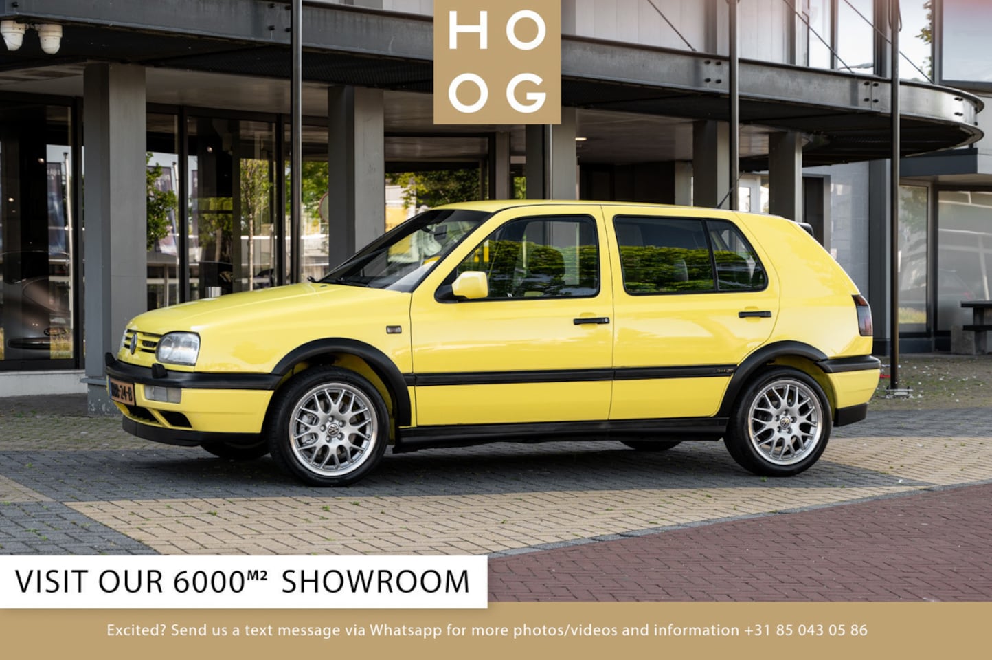 Volkswagen Golf - 2.0 GTI Colour Concept - AutoWereld.nl