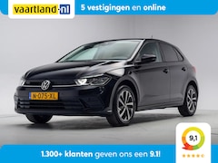Volkswagen Polo - 1.0 TSI Life NW model [Adapt. Cruise LED koplampen Digitaal dashboard ]
